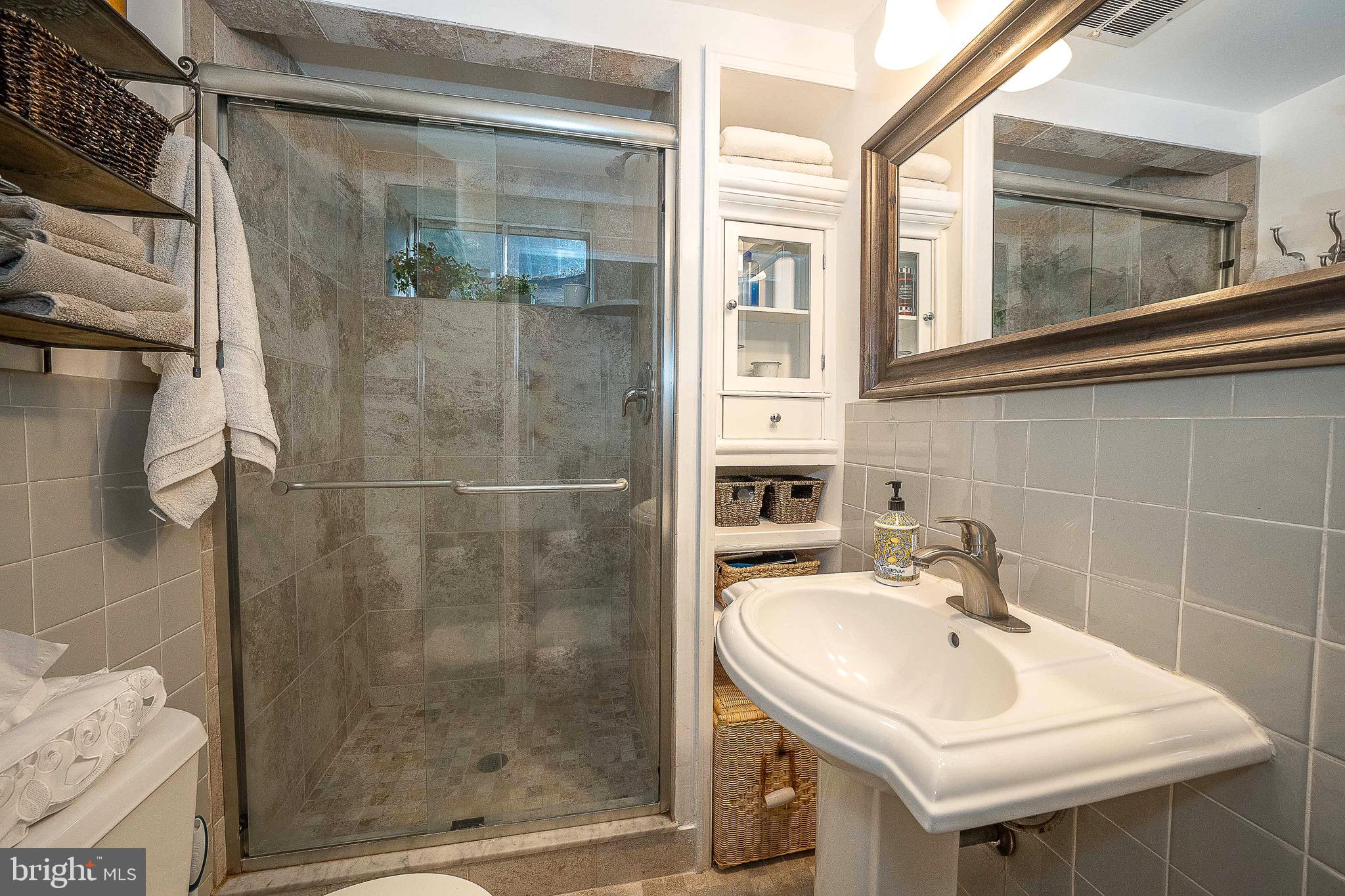 21 Weirwood Lane Wayne, PA 19087 - Photo 34 of 52 Full Bathroom in the Lower Level