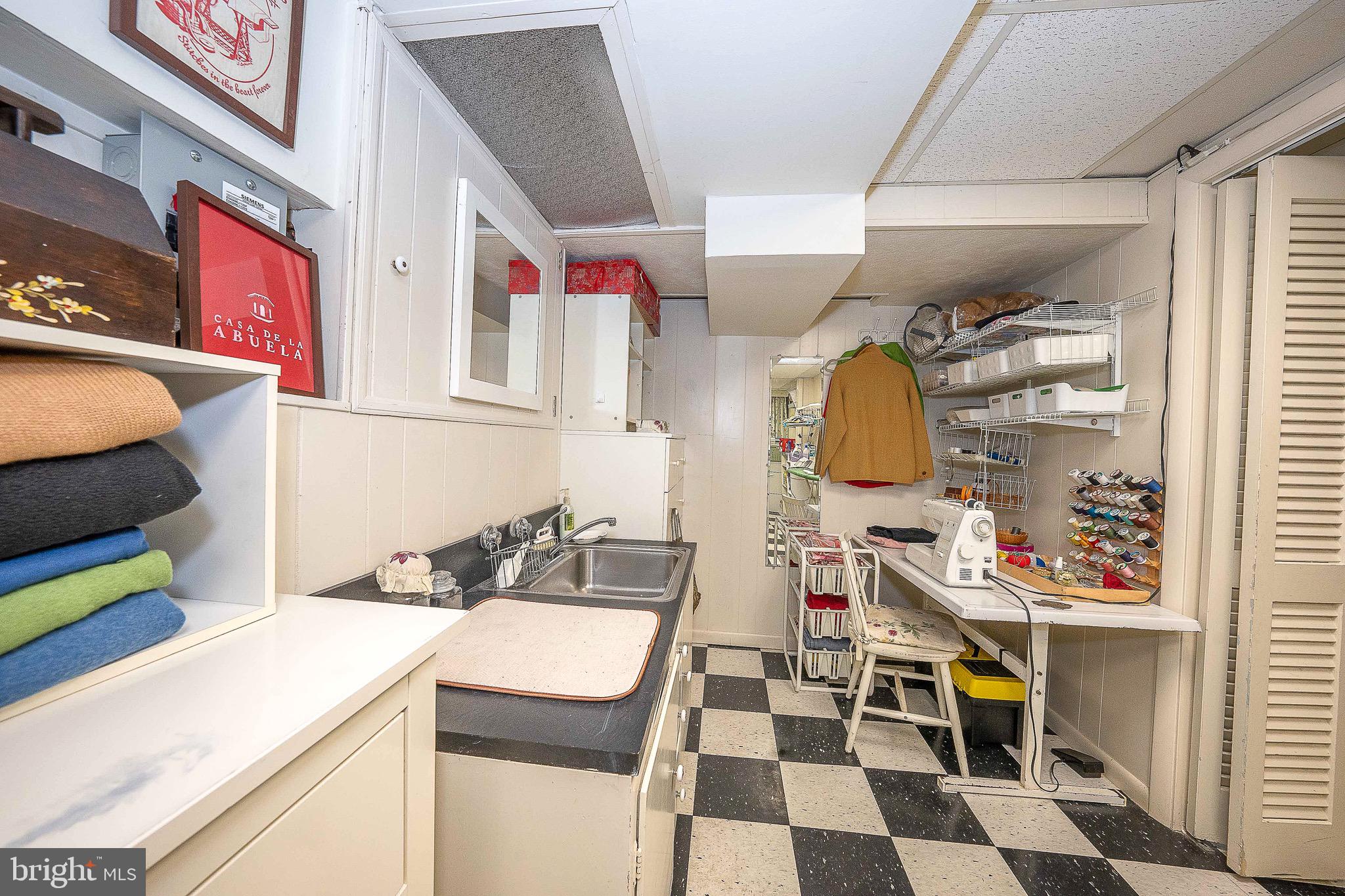 21 Weirwood Lane Wayne, PA 19087 - Photo 37 of 52 Sewing Room/Laundry Room