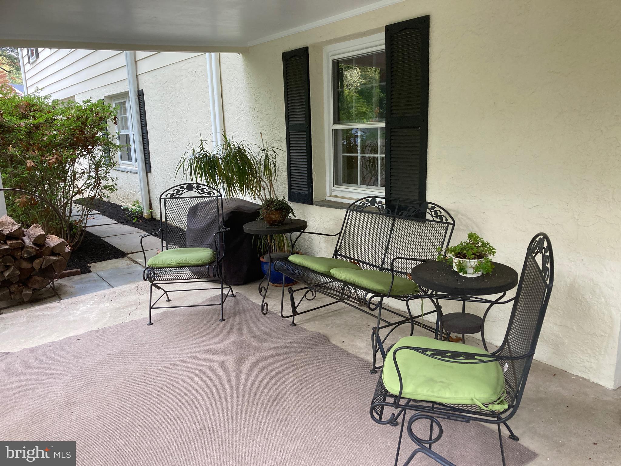 21 Weirwood Lane Wayne, PA 19087 - Photo 39 of 52 Patio with plenty of entertaining space
