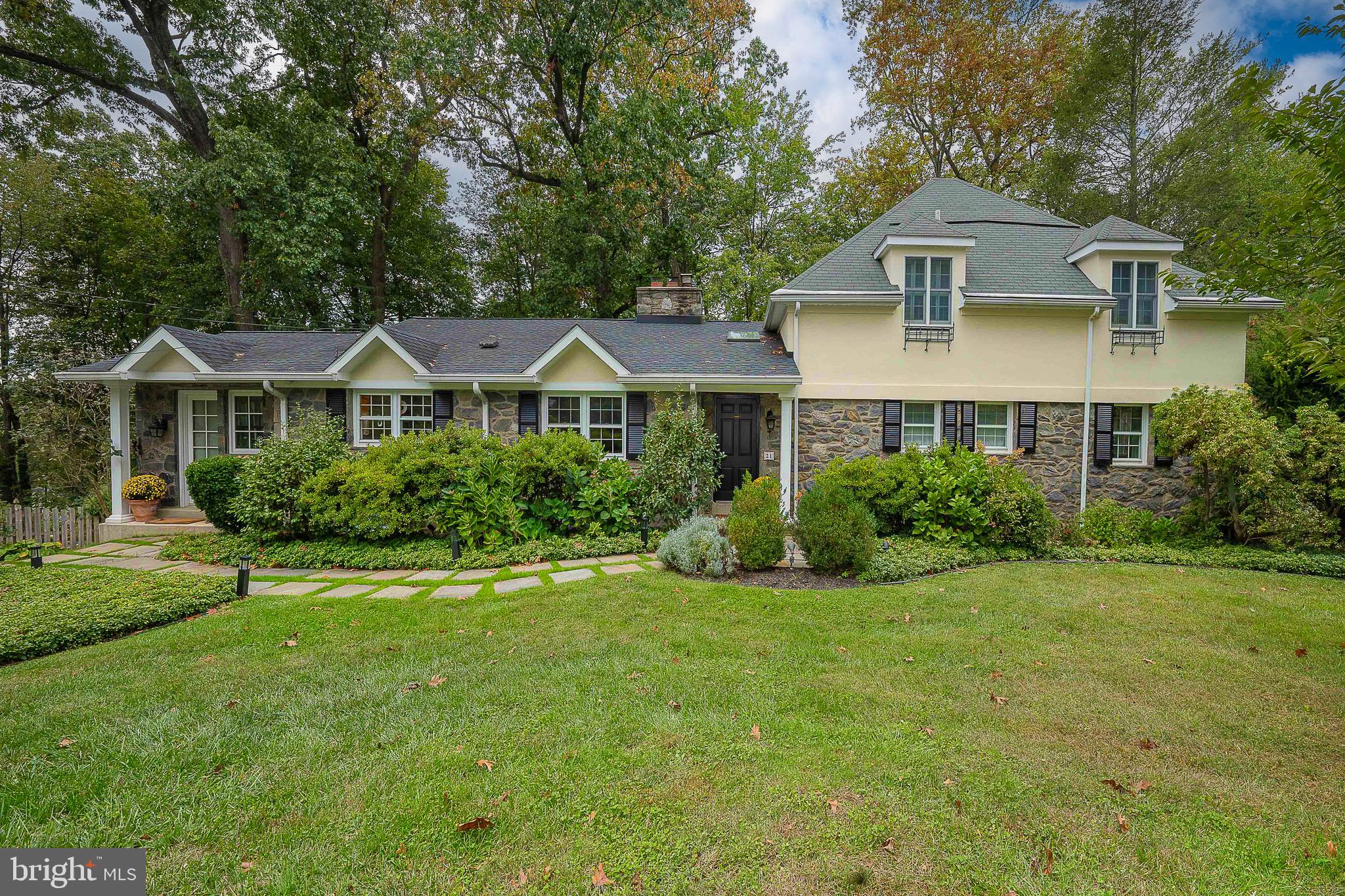 21 Weirwood Lane Wayne, PA 19087 - Photo 52 of 52 Don't miss this Radnor Township gem!