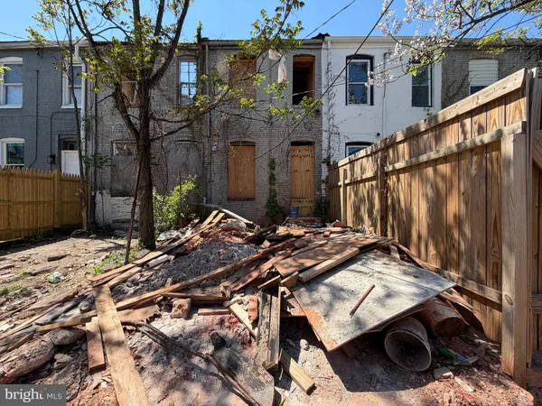 $20,000 | 1523 North Patterson Park Avenue, Baltimore, MD 21213
