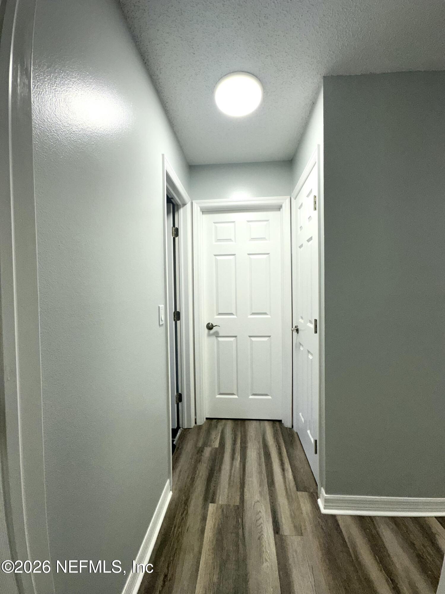 1516 Derringer Road Jacksonville, FL 32225 - Photo 40 of 55 a view of a hallway
