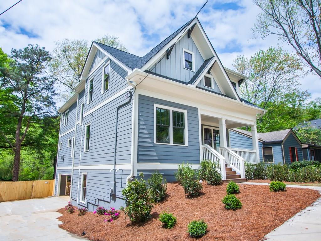 228 Ridgeland Avenue Decatur, GA 30030 - Photo 1 of 1