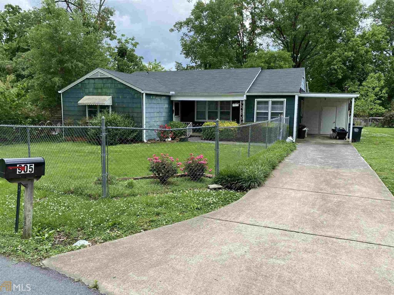 905 Magnolia Avenue Southwest Rome, GA 30165 - Photo 1 of 1 Gallery Image 1
