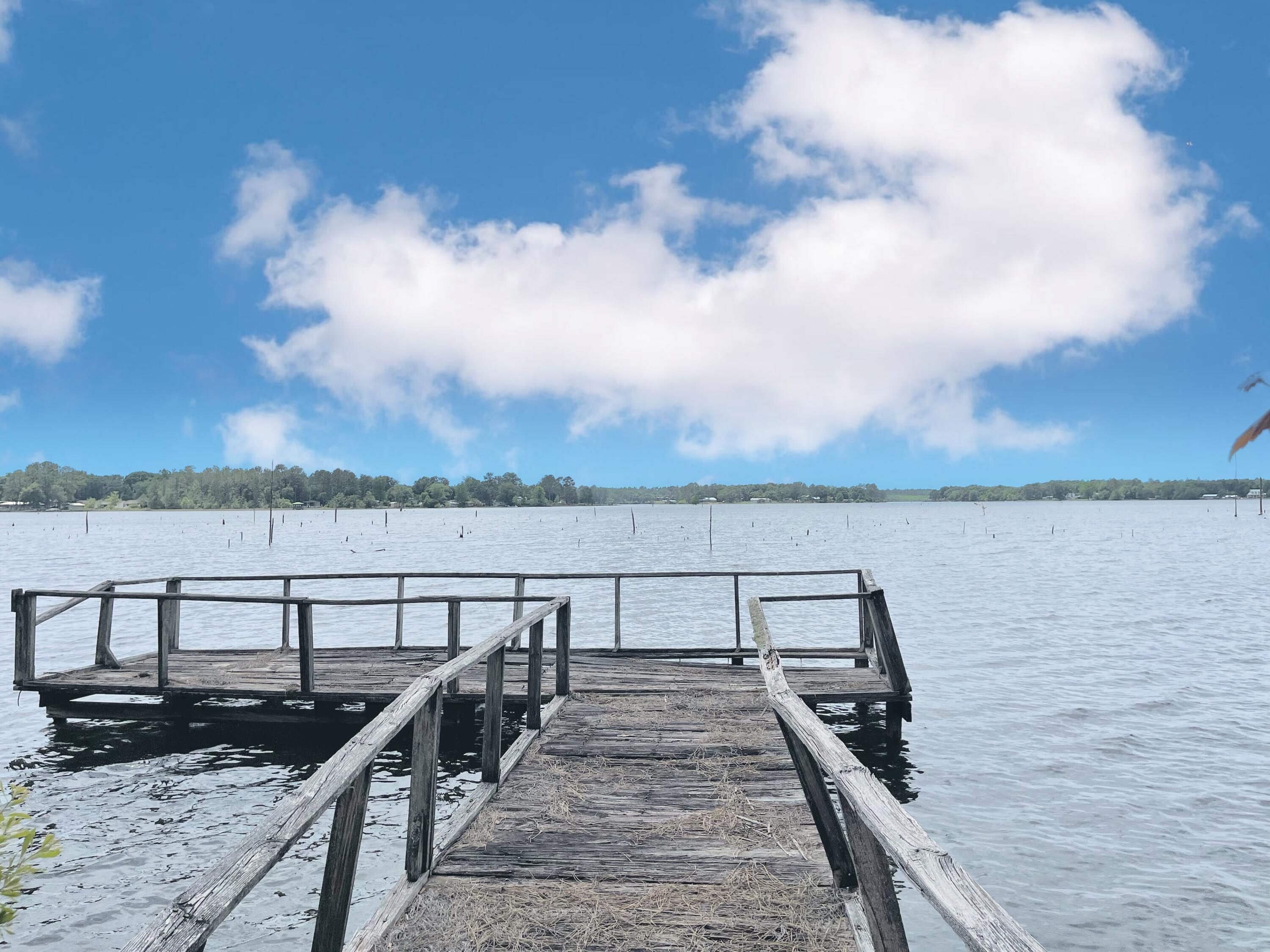 362 Wesley Road DeFuniak Springs, FL 32433 - Photo 1 of 10 a view of a lake