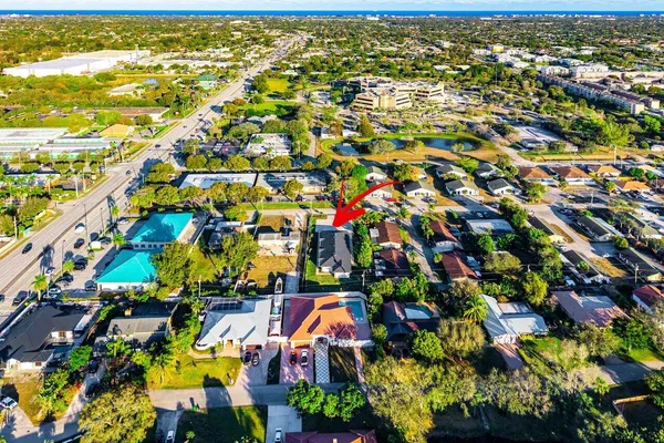 $2,450 | 1827 Palm Acres Drive, Unit 2, Palm Springs, FL 33406