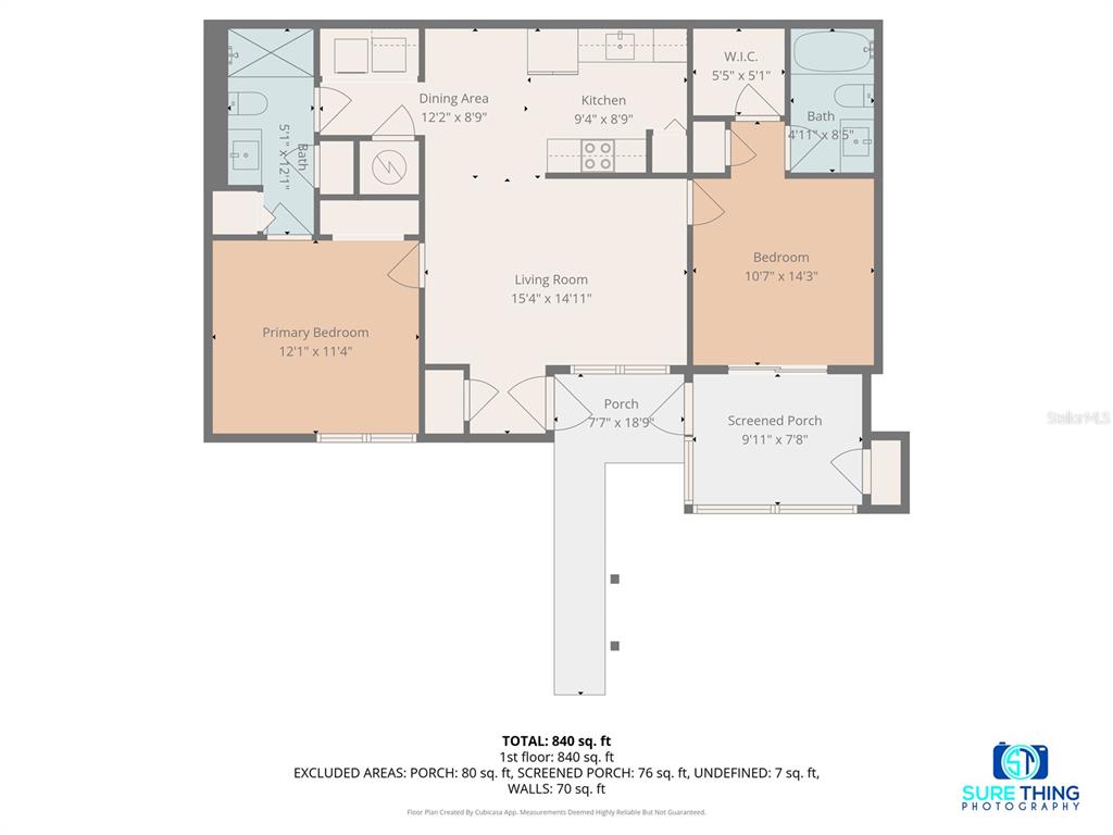 1600 Big Tree Road, Unit H3 South Daytona, FL 32119 - Photo 3 of 25