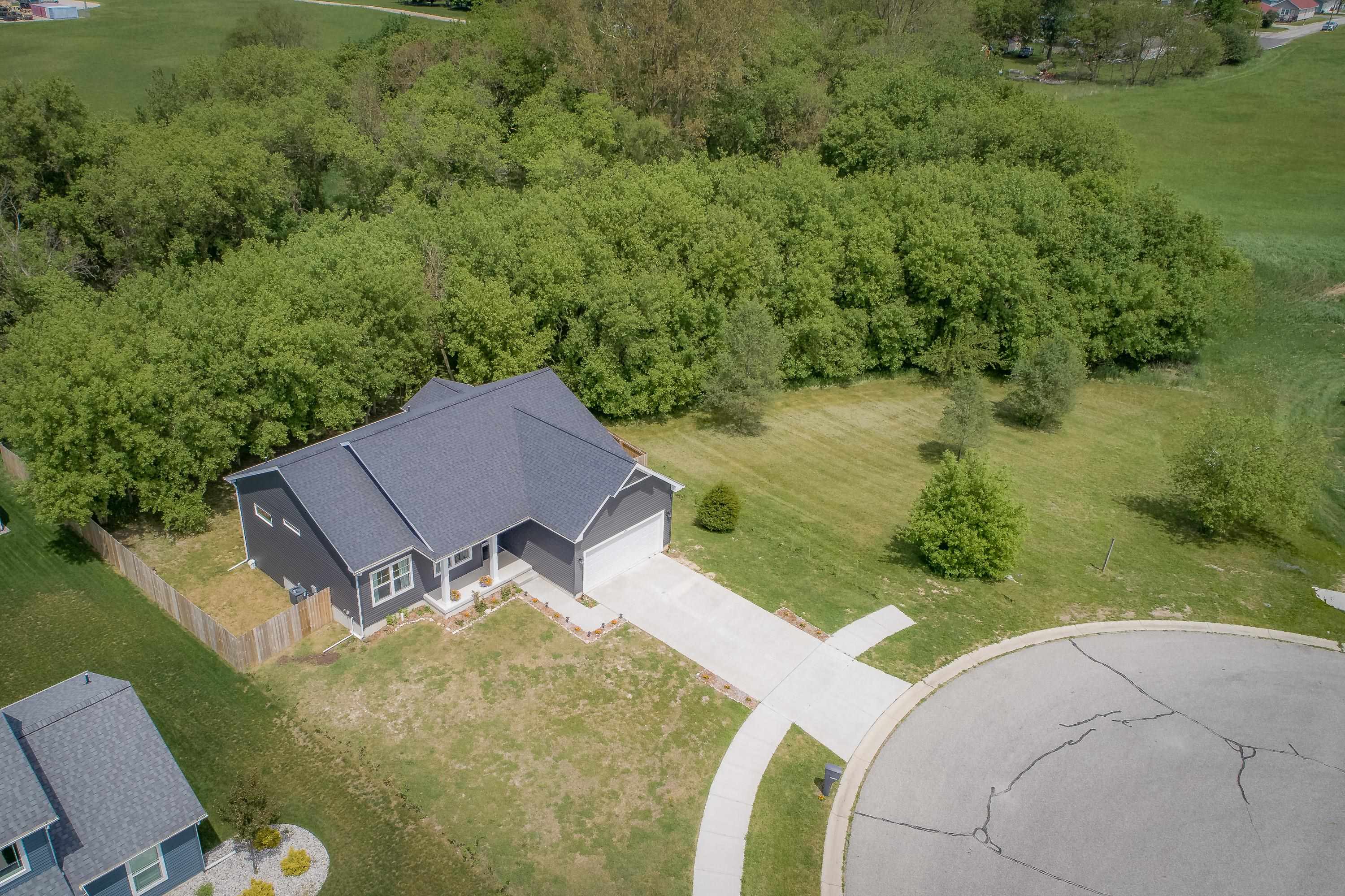 258 Ruby Court Alma, MI 48801 - Photo 42 of 57