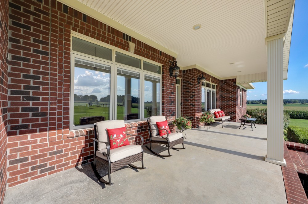 8007 Fountain Grove Road Morrison, TN 37357 - Photo 3 of 45 a building outdoor space with seating space and city view