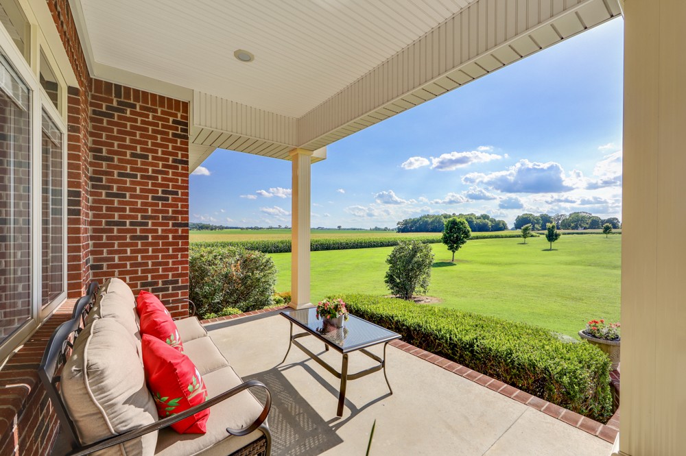 8007 Fountain Grove Road Morrison, TN 37357 - Photo 4 of 45 a view of swimming pool from a balcony