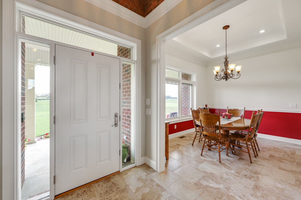 8007 Fountain Grove Road Morrison, TN 37357 - Photo 7 of 45 a dining room with furniture and window