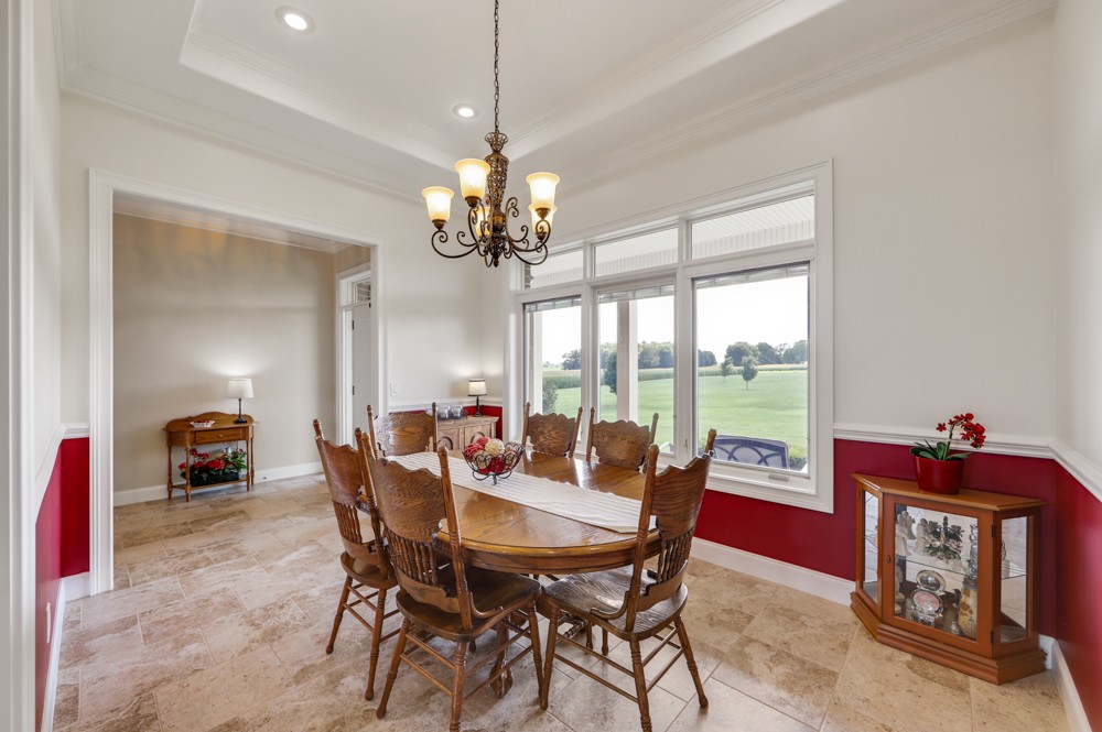 8007 Fountain Grove Road Morrison, TN 37357 - Photo 8 of 45 a view of a dining room with furniture window and outside view