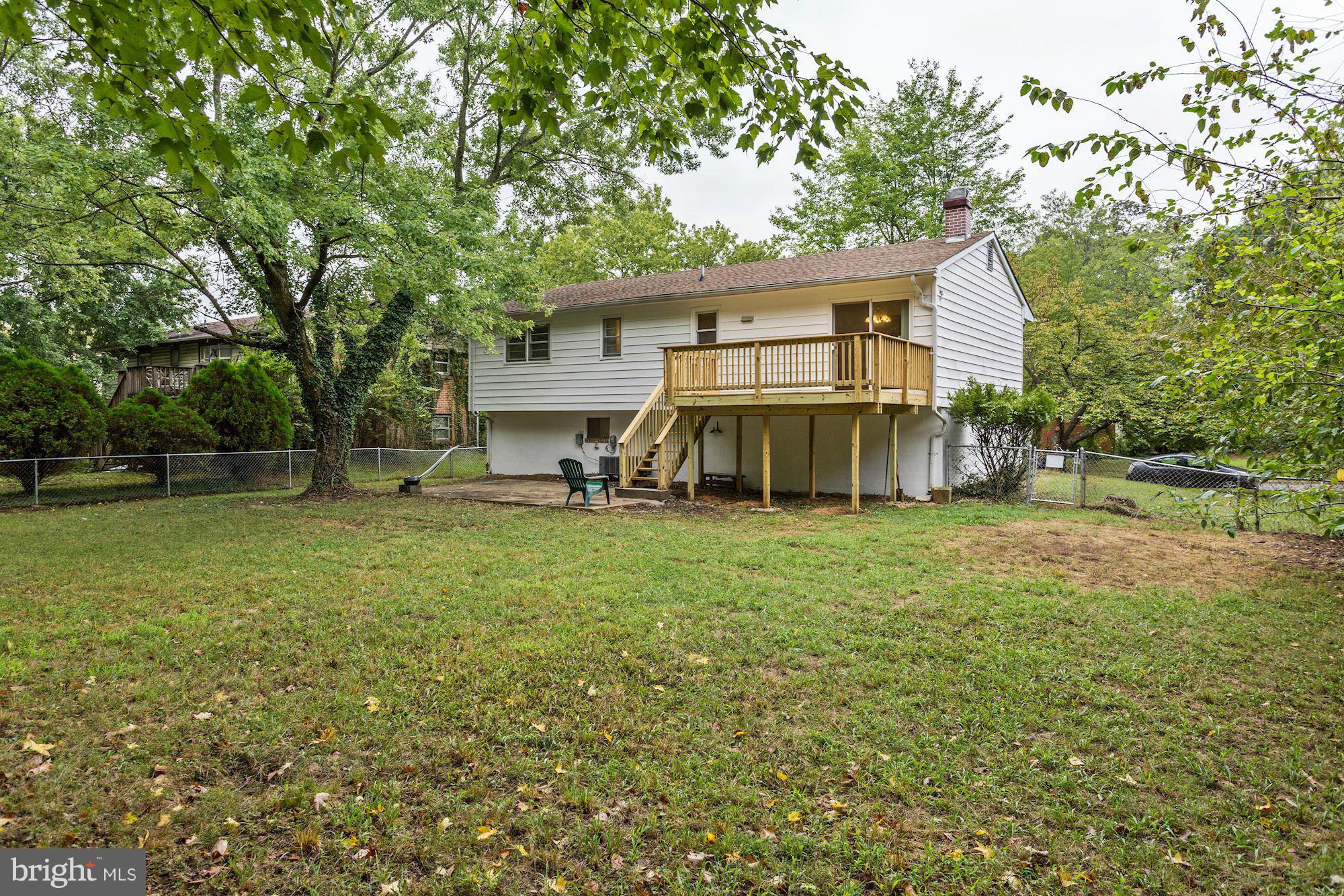 9308 Cross Bow Road Fort Washington, MD 20744 - Photo 30 of 30 Exterior (Rear)