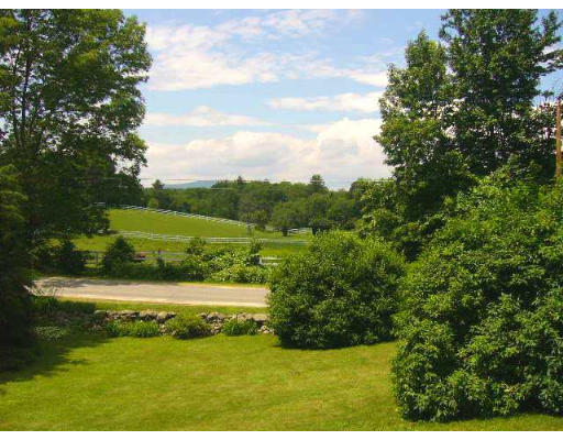4 South Nelson Road Sterling, MA 01564 - Photo 8 of 21 a view of a garden with an trees