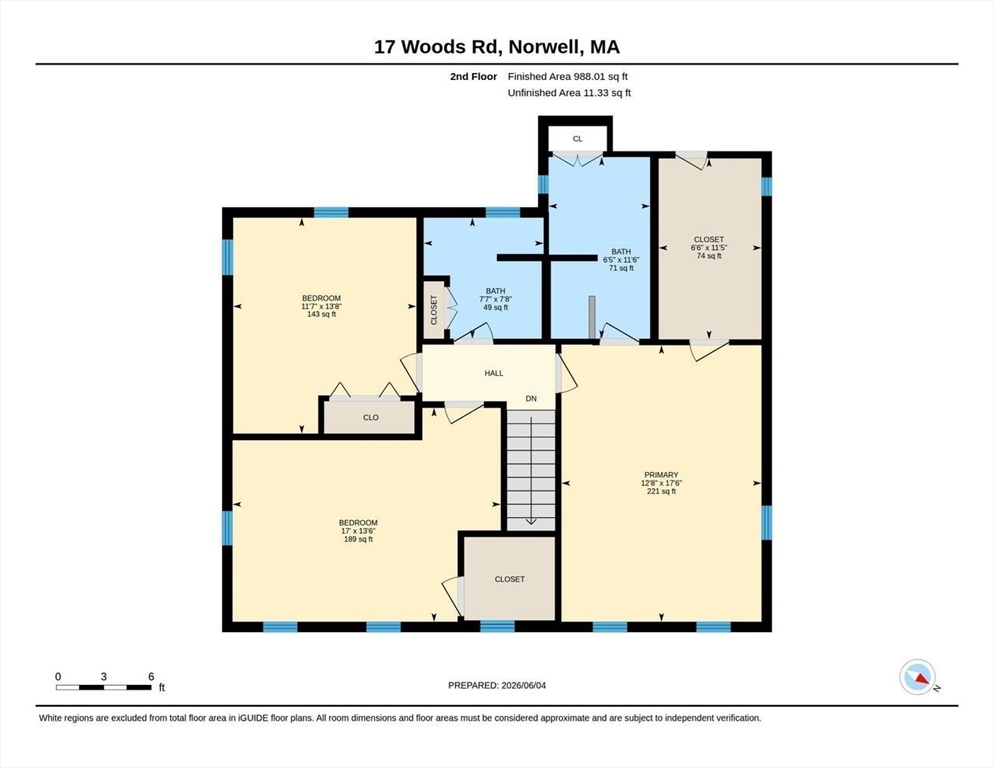17 Woods Road Norwell, MA 02061 - Photo 36 of 37