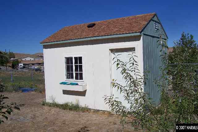 225 Koenig Road Reno, NV 89506 - Photo 9 of 9 a front view of a house with a yard