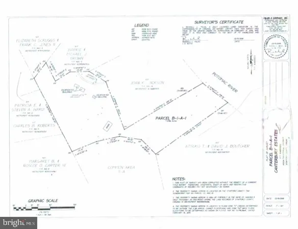 $799,900 | 158 Canterbury Drive, Stafford, VA 22554