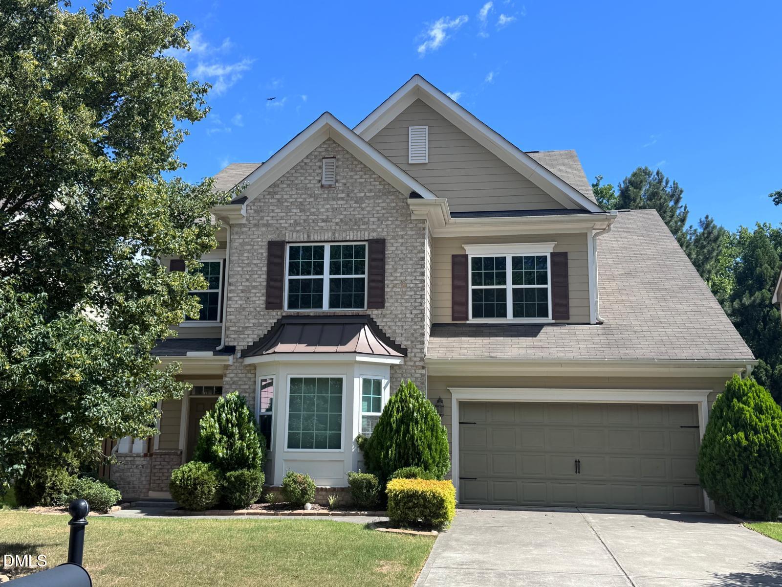 830 Wickham Ridge Road Apex, NC 27539 - Photo 1 of 29