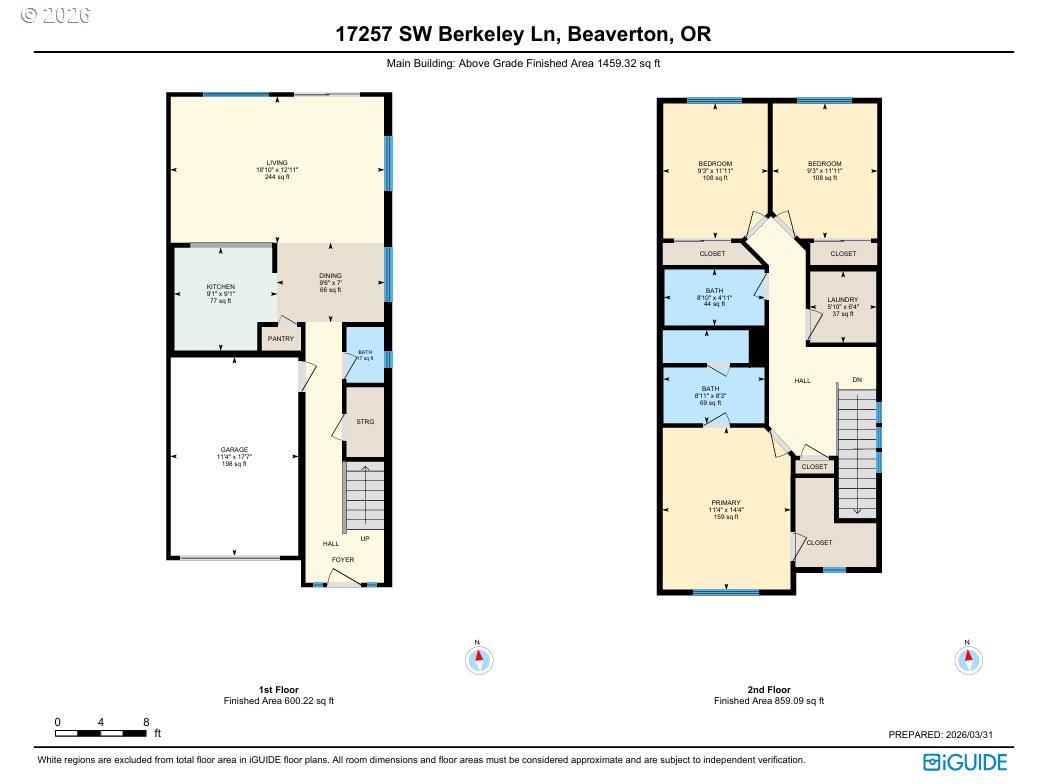 17257 Southwest Berkeley Lane Beaverton, OR 97003 - Photo 46 of 48