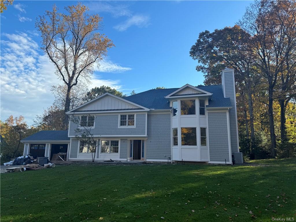 8 Fox Ridge Road, Armonk, NY 10504 Compass