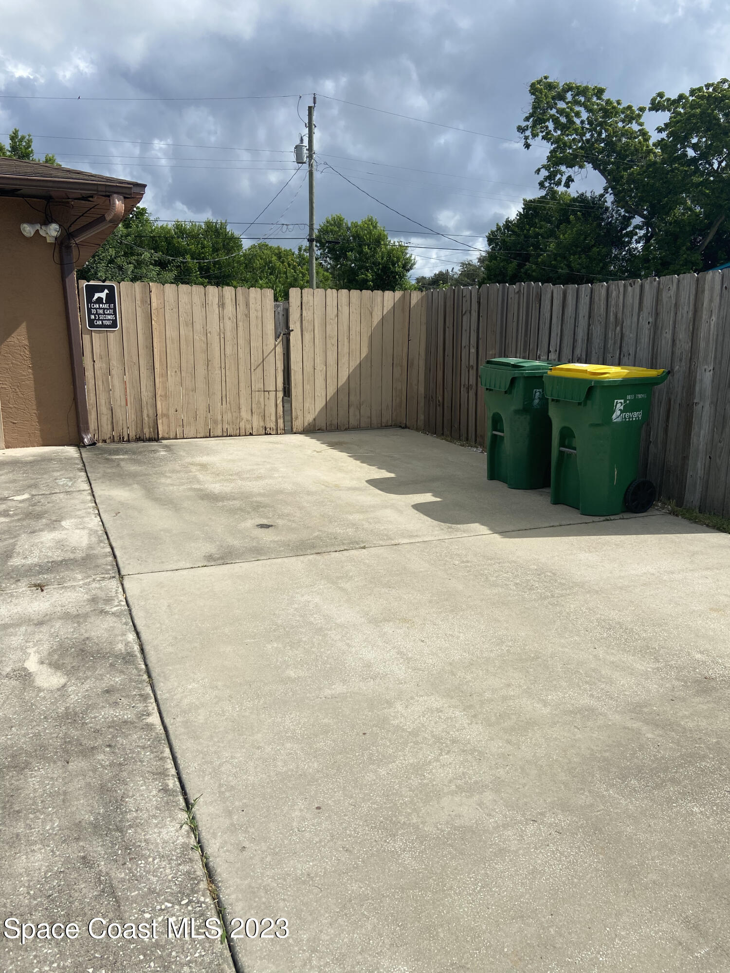 1640 Ruth Street Cocoa, FL 32926 - Photo 12 of 14 Extra Parking