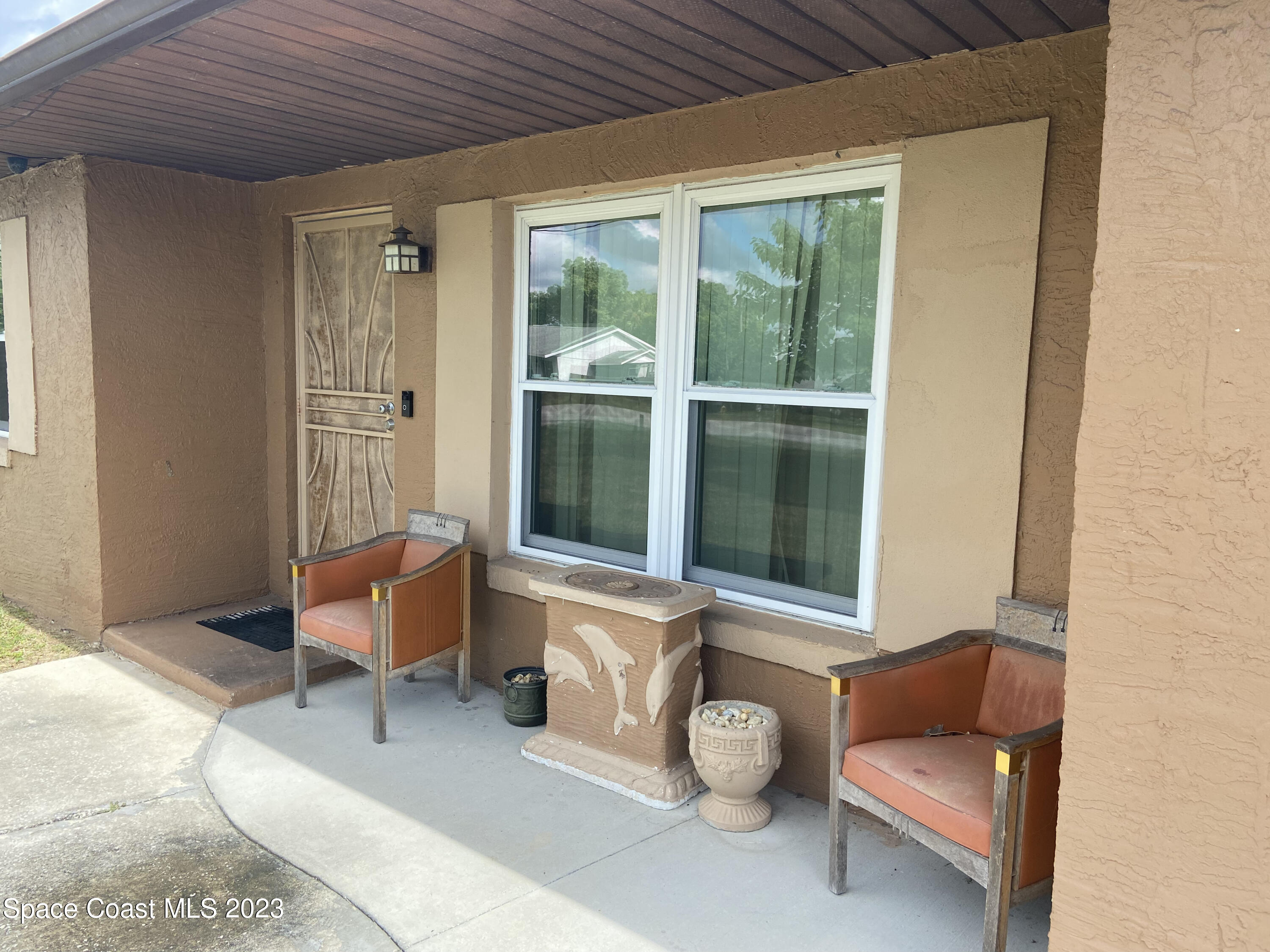 1640 Ruth Street Cocoa, FL 32926 - Photo 2 of 14 Front Porch