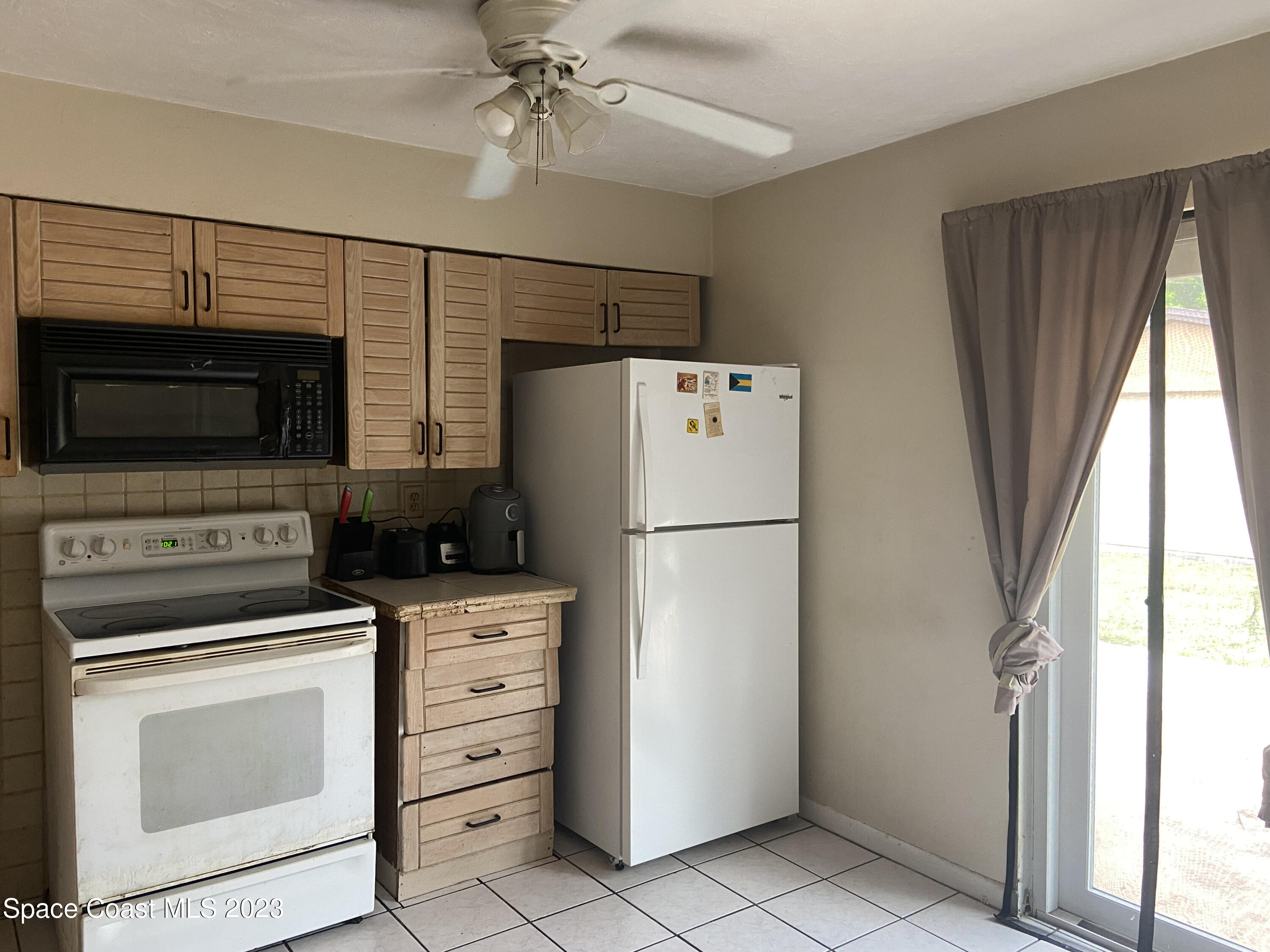 1640 Ruth Street Cocoa, FL 32926 - Photo 5 of 14 Kitchen