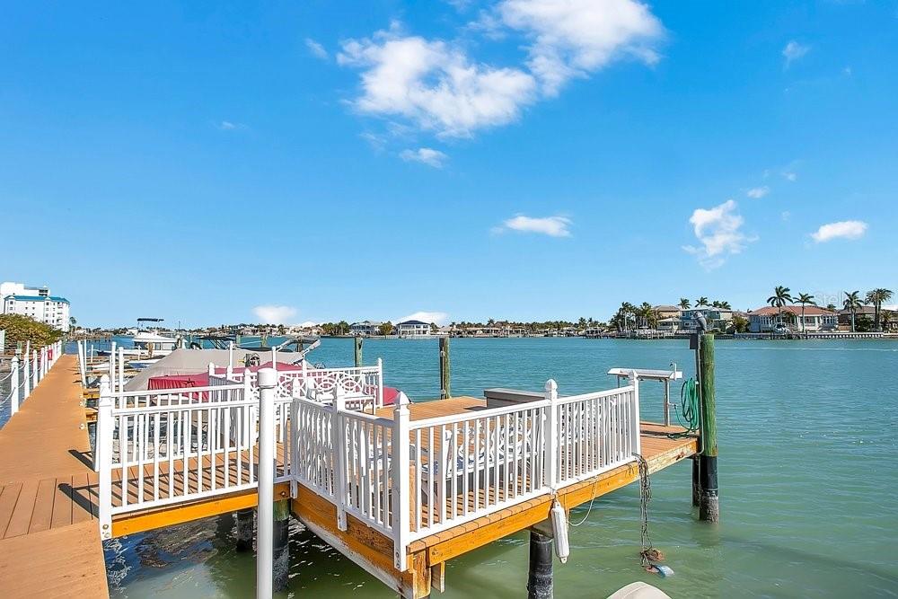 8911 Blind Pass Road, Unit 101 St. Pete Beach, FL 33706 - Photo 25 of 56