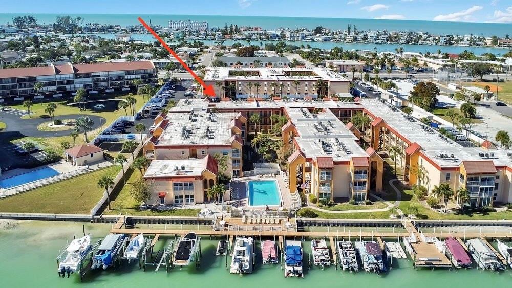 8911 Blind Pass Road, Unit 101 St. Pete Beach, FL 33706 - Photo 39 of 56