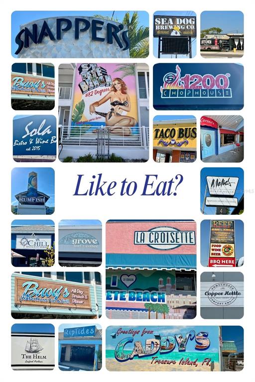 8911 Blind Pass Road, Unit 101 St. Pete Beach, FL 33706 - Photo 44 of 56