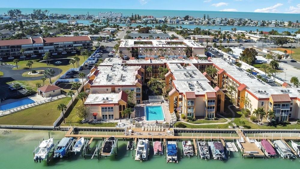 8911 Blind Pass Road, Unit 101 St. Pete Beach, FL 33706 - Photo 53 of 56