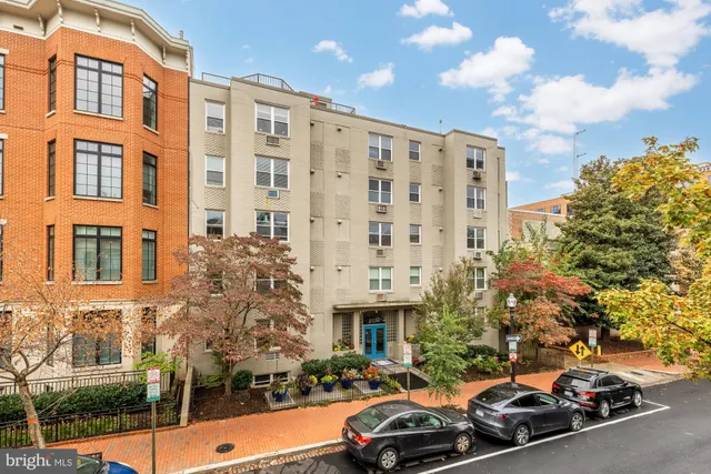 a view of a building