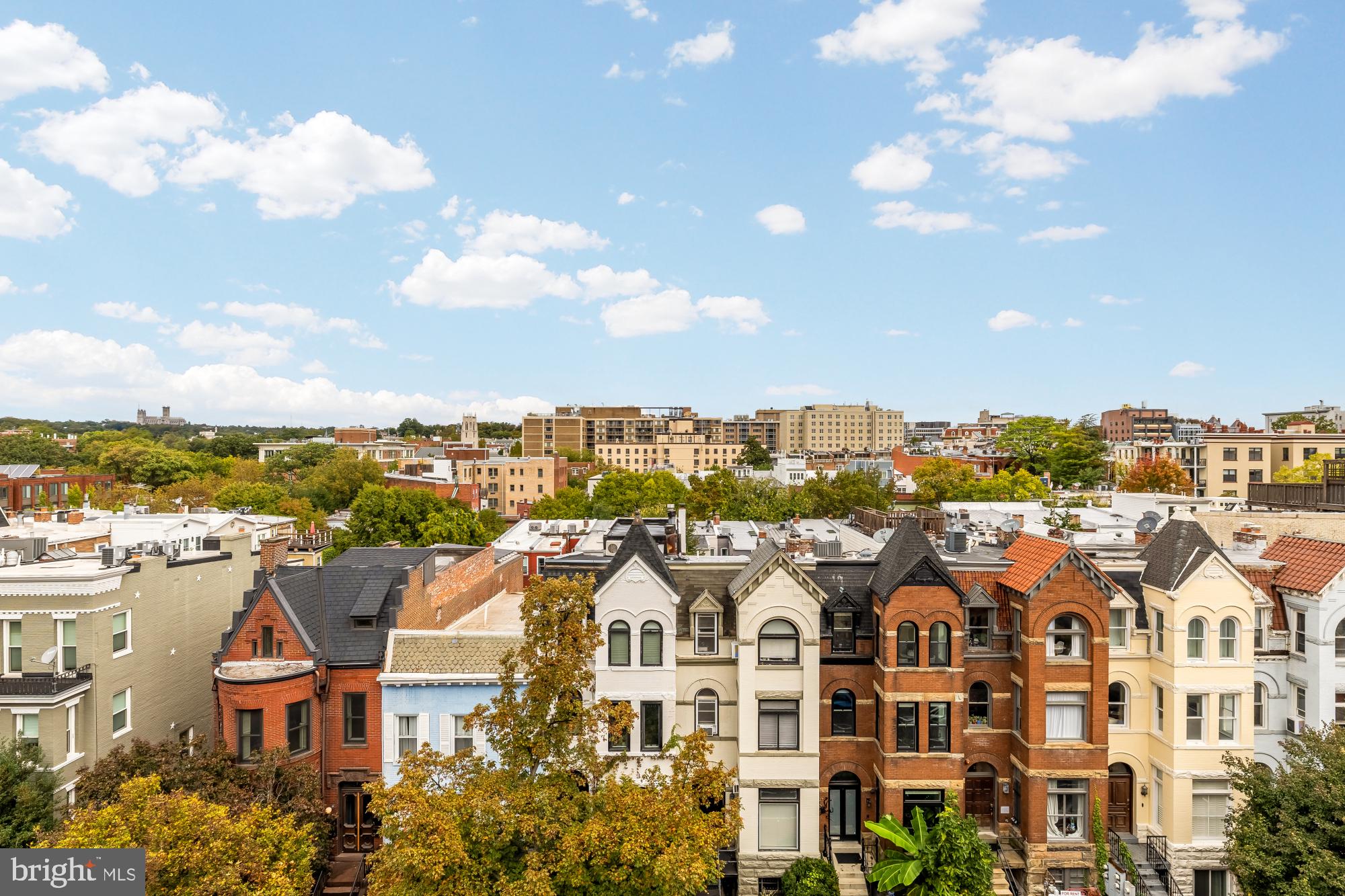 2130 N Street Northwest, Unit 407 Washington, DC 20037 - Photo 31 of 31 a view of city view