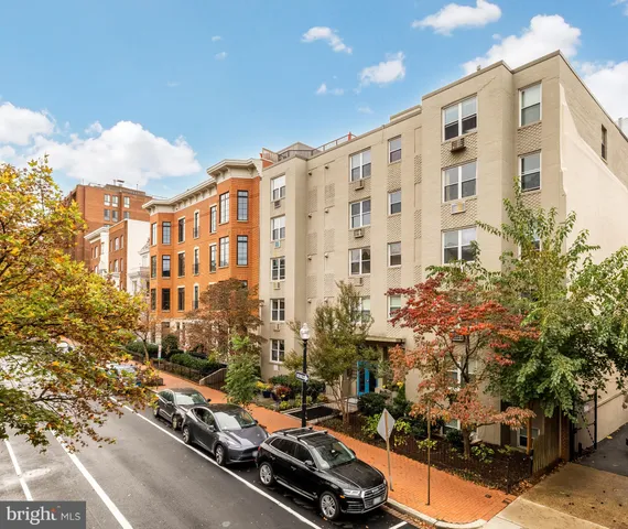 front view of a house