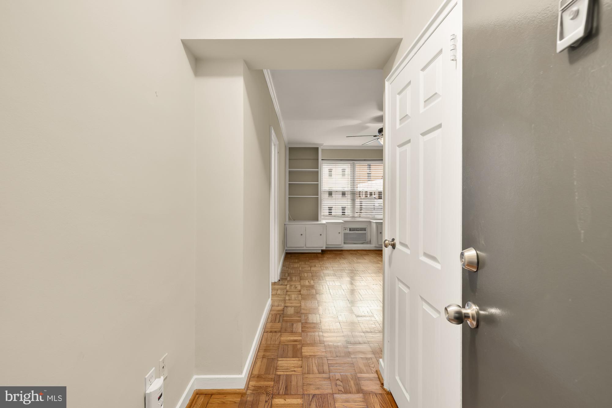2130 N Street Northwest, Unit 407 Washington, DC 20037 - Photo 9 of 31 wooden floor in a gallery