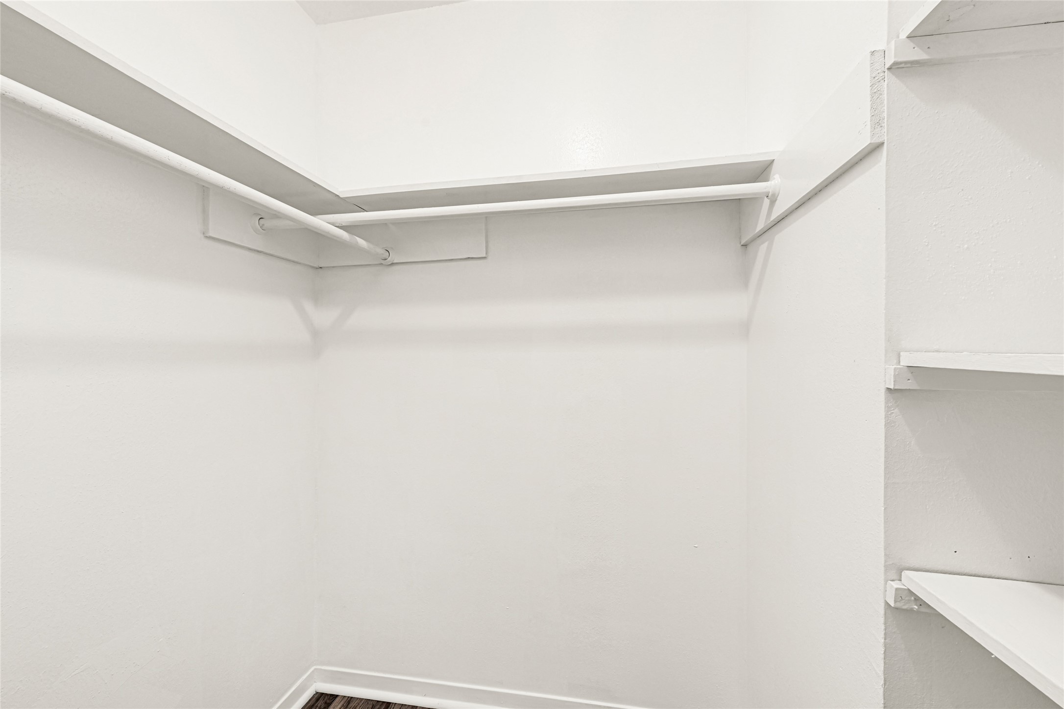 3603 Beau Lane Houston, TX 77039 - Photo 21 of 22 a view of an empty walk in closet