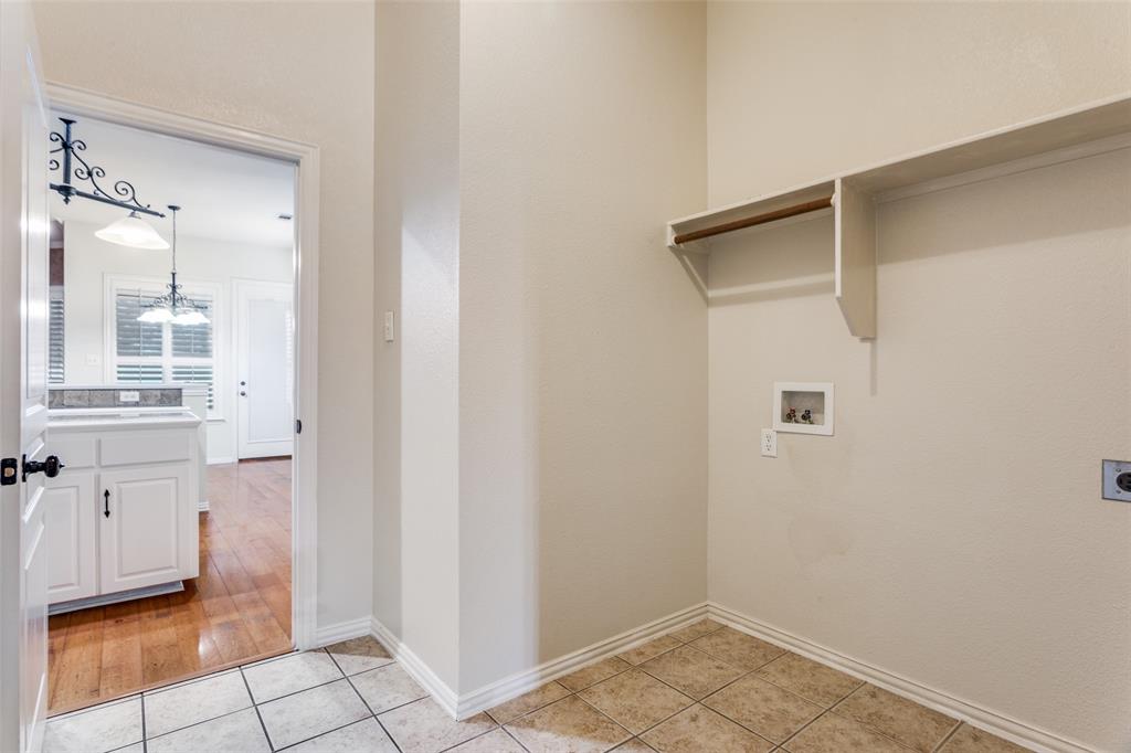 8312 Teja Trail Benbrook, TX 76126 - Photo 25 of 25 Utility Room