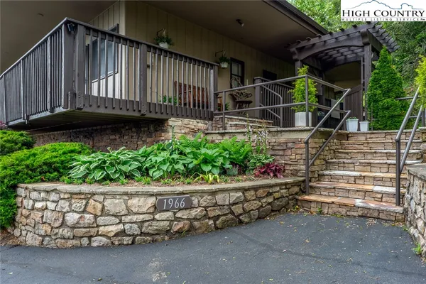a view of outdoor space with wooden fence