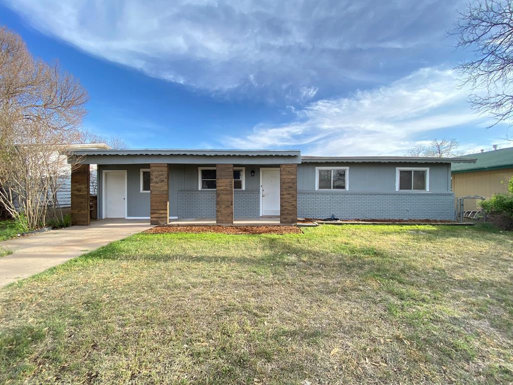 203 East Riverside Avenue San Angelo, TX 76905 - Photo 1 of 1 Main View