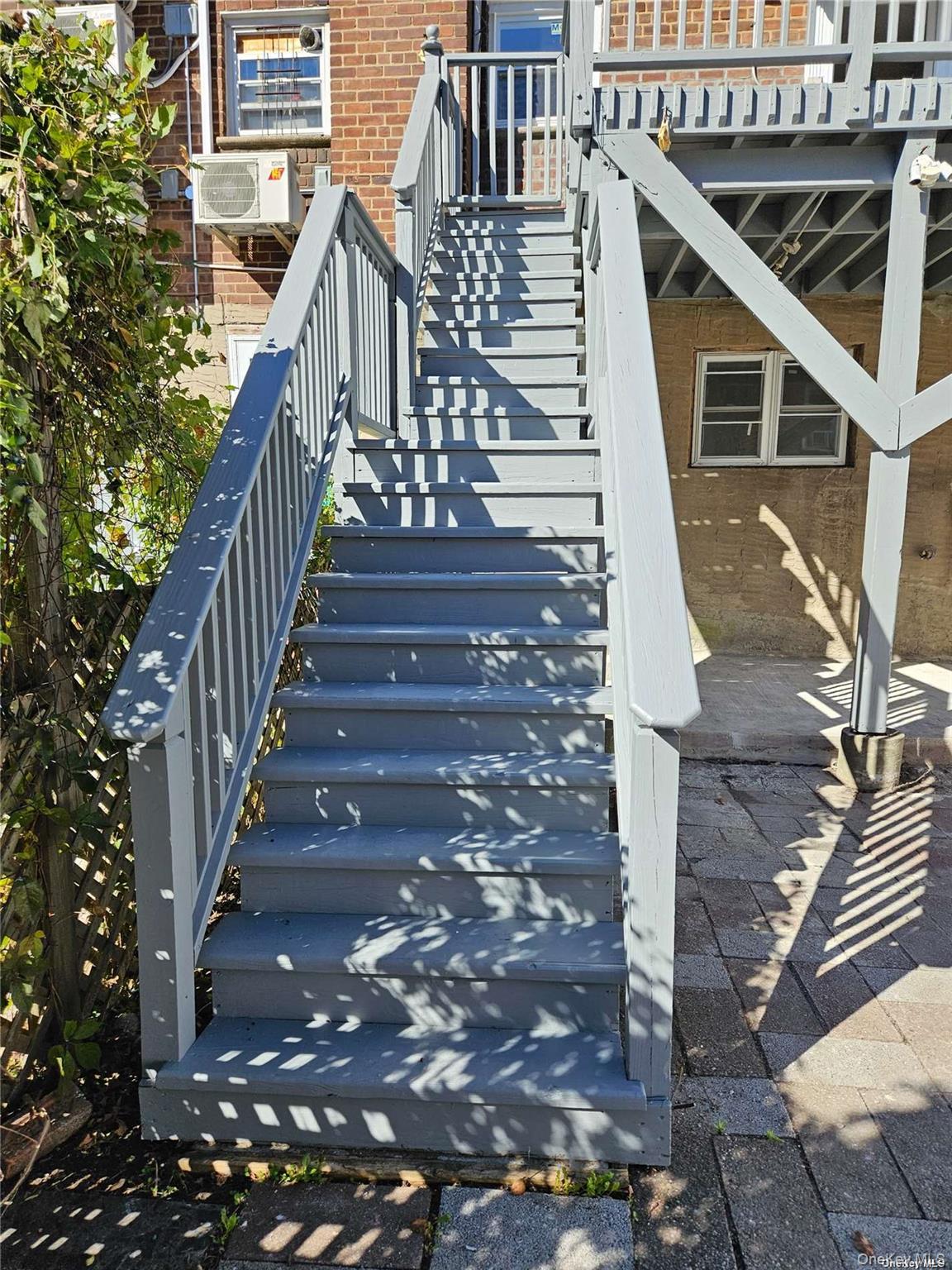 1918 Hunt Avenue Bronx, NY 10462 - Photo 14 of 15 a view of entryway with wooden stairs