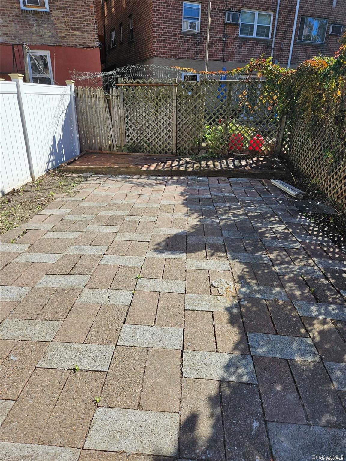 1918 Hunt Avenue Bronx, NY 10462 - Photo 15 of 15 a view of a backyard