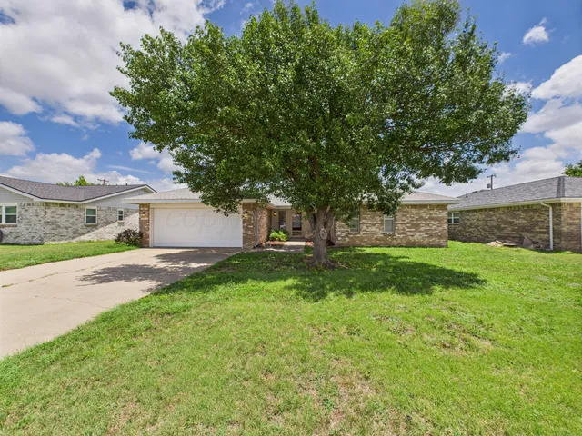 $185,000 | 1620 North Nelson Street, Pampa, TX 79065