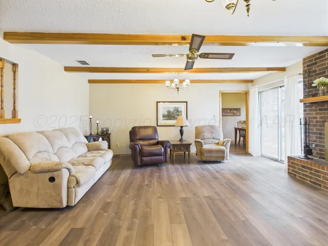 $185,000 | 1620 North Nelson Street, Pampa, TX 79065