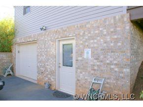28 Hampton Road Leicester, NC 28748 - Photo 21 of 22 a view of outdoor space and yard