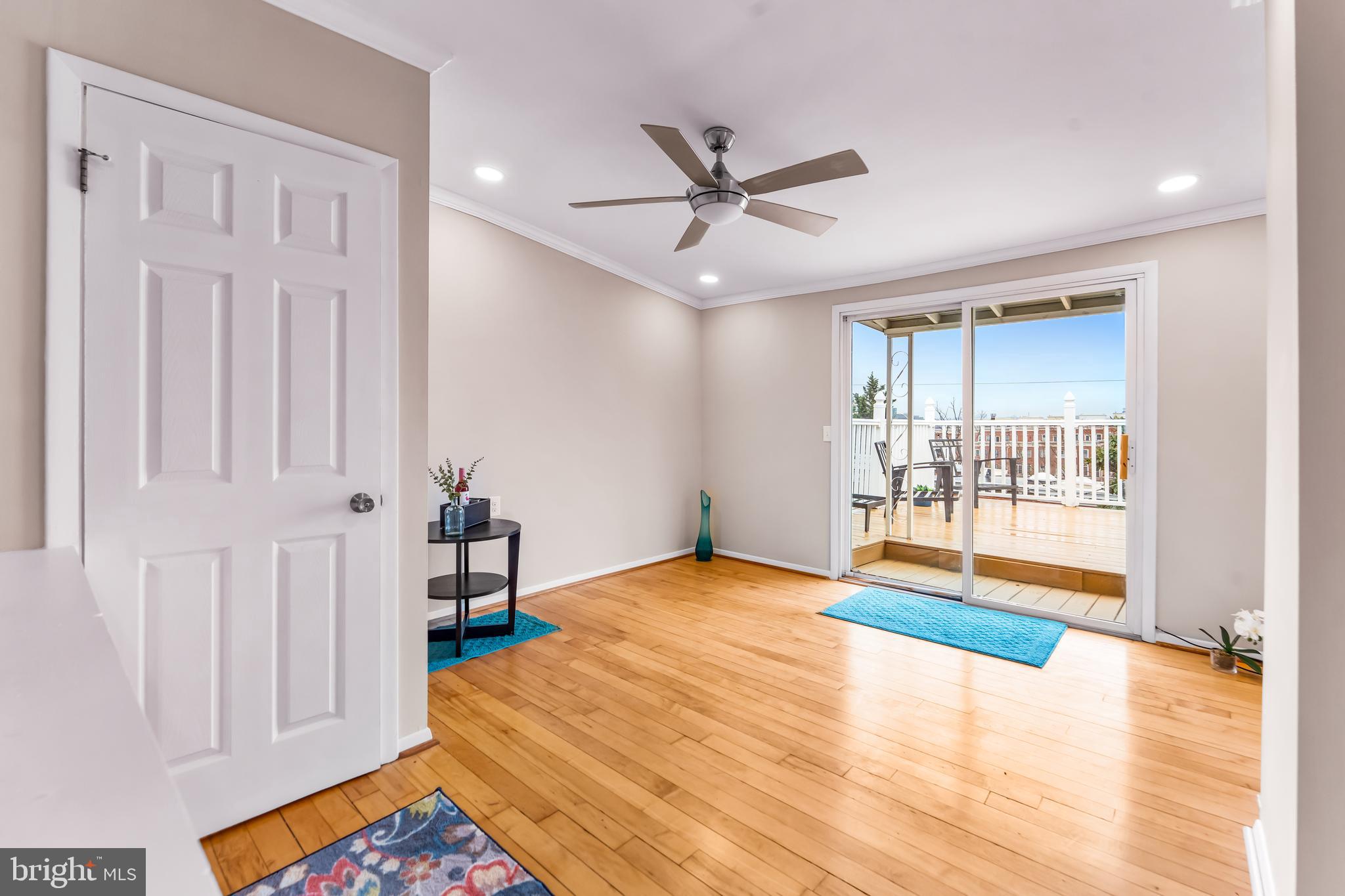 1261 Riverside Avenue Baltimore, MD 21230 - Photo 24 of 60 a view of an empty room