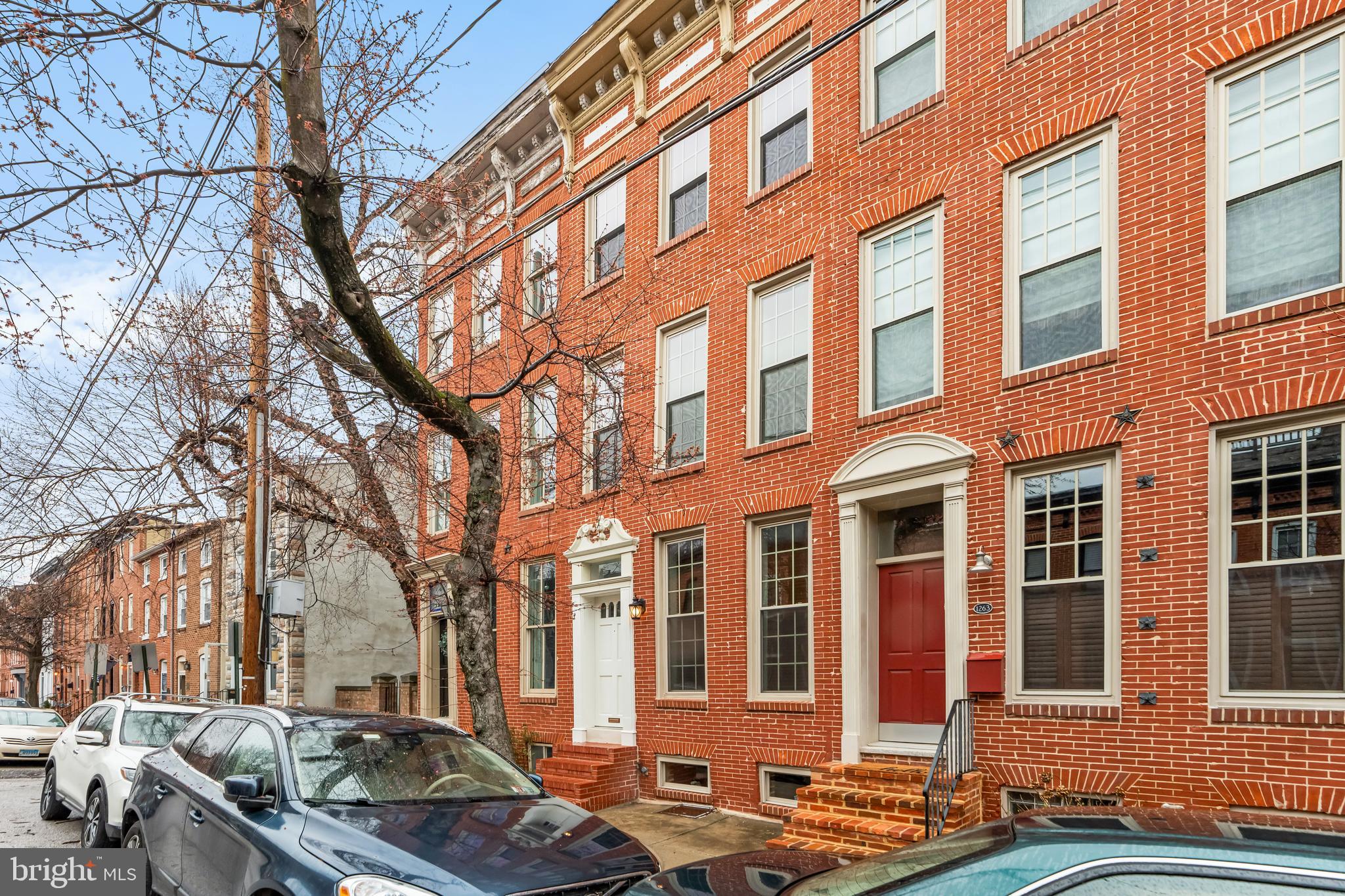 1261 Riverside Avenue Baltimore, MD 21230 - Photo 40 of 60 Located on desired Street, Federal Hill