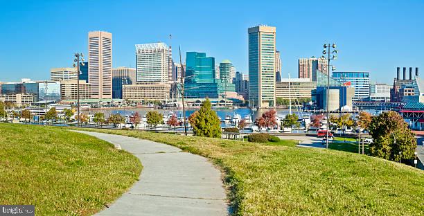 1261 Riverside Avenue Baltimore, MD 21230 - Photo 45 of 60 a view of swimming pool with outdoor seating space