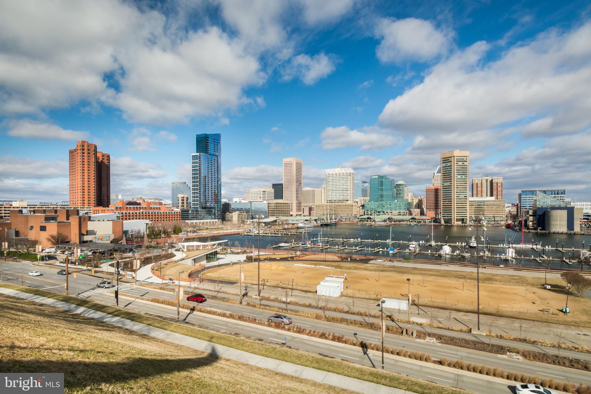 1261 Riverside Avenue Baltimore, MD 21230 - Photo 46 of 60 a view of a city