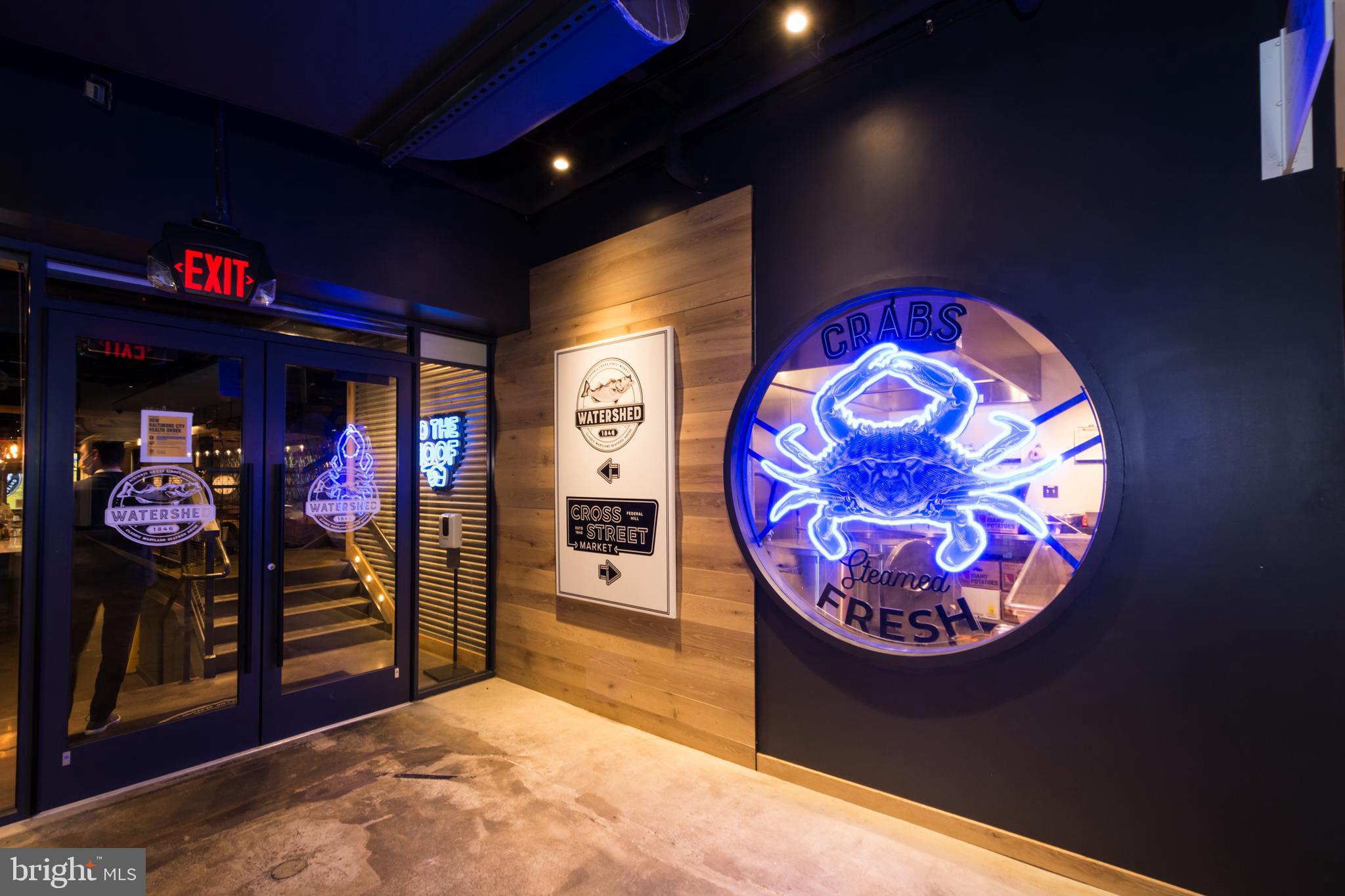 1261 Riverside Avenue Baltimore, MD 21230 - Photo 55 of 60 Fun place to hang out before or after O's Games