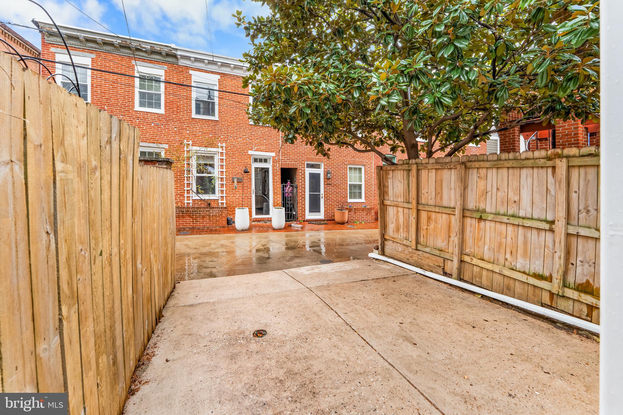 1261 Riverside Avenue Baltimore, MD 21230 - Photo 6 of 60 Parking Pad